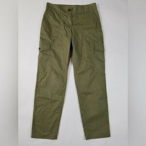 MICHAEL Michael Kors Khaki Cargo Pants